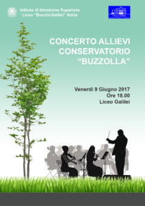 Locandina concerto 2